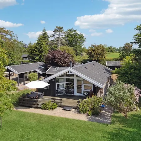 Ferienhaus Strandhaus In Mit Wlan