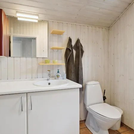 Front In With Wifi בית נופש *