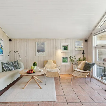 Ferienhaus Strandhaus In Mit Wlan