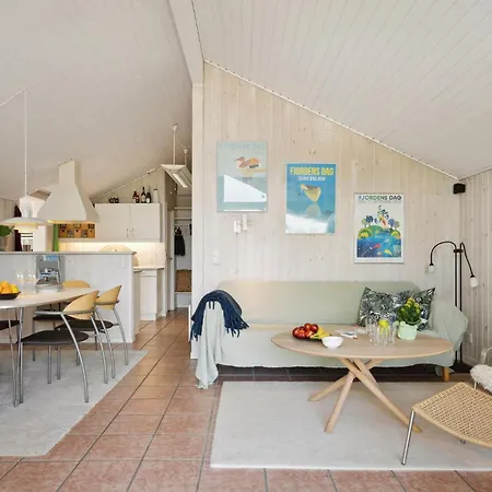 Ferienhaus Strandhaus In Mit Wlan