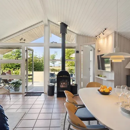 Ferienhaus Strandhaus In Mit Wlan *