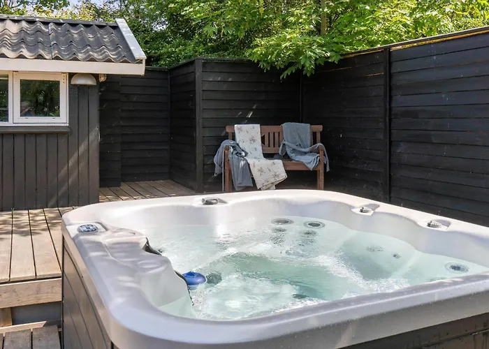 Сasa de vacaciones Front In With Wifi Mesinge