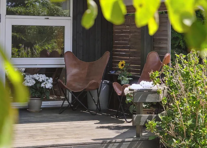 Сasa de vacaciones Front In With Wifi Mesinge