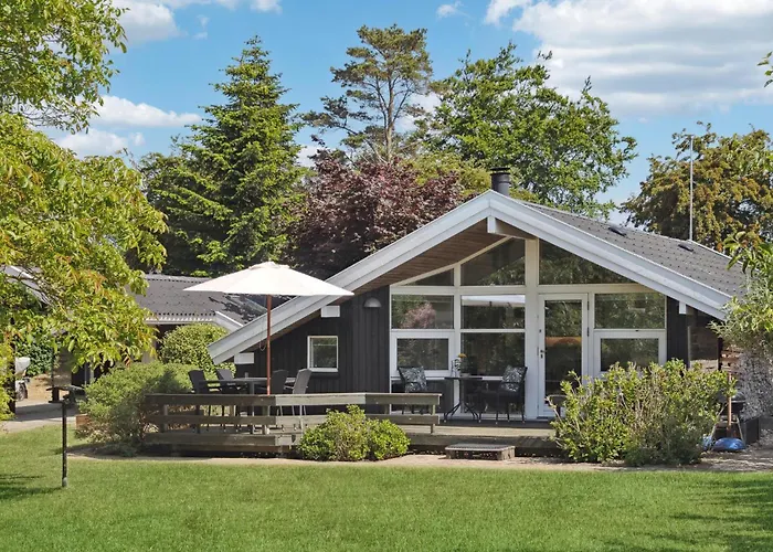 Сasa de vacaciones Front In With Wifi Mesinge